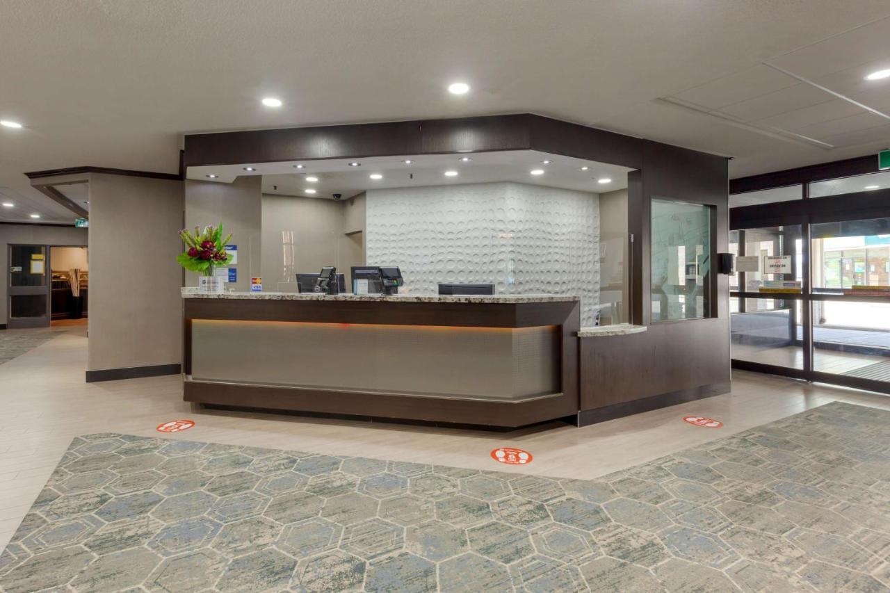 Best Western Plus Toronto Airport Hotel Mississauga Ngoại thất bức ảnh