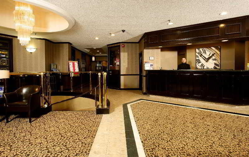 Best Western Plus Toronto Airport Hotel Mississauga Ngoại thất bức ảnh